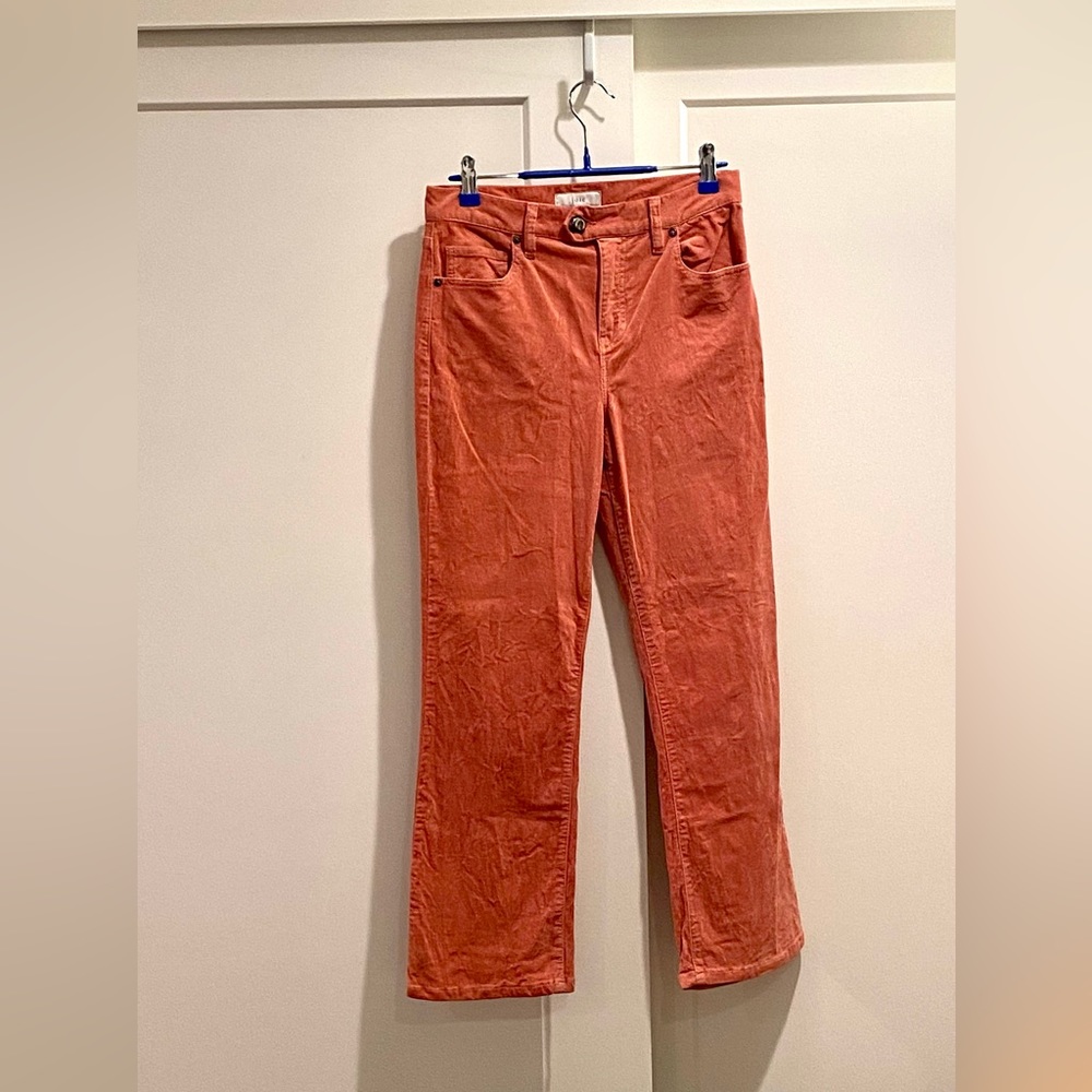 Joie pink pants size 2